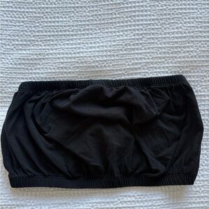 Aritzia Black Tube Top